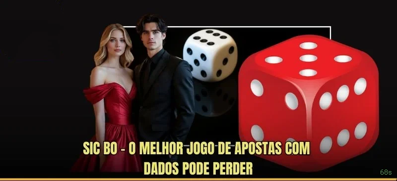 Cassino ao vivo da 68s com dealers reais
